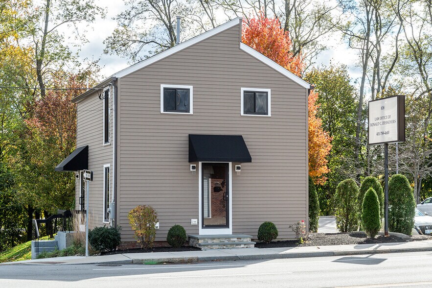 Primary Photo Of 838 Reservoir Ave, Cranston Freestanding For Sale