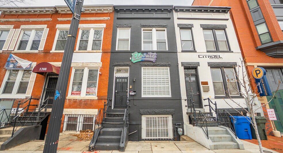 Primary Photo Of 1210 Pennsylvania Ave SE, Washington Office For Sale