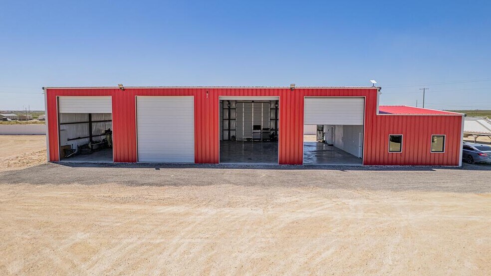 More Photos Of 1850 N FM 866, Odessa Warehouse For Sale