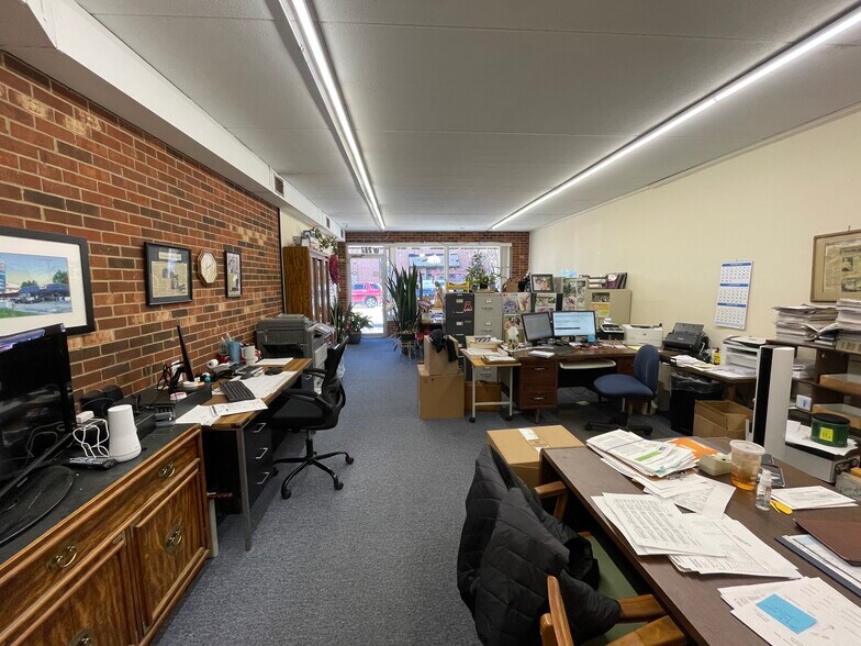 More Photos Of 217-219 N Main St, Kernersville Storefront For Lease