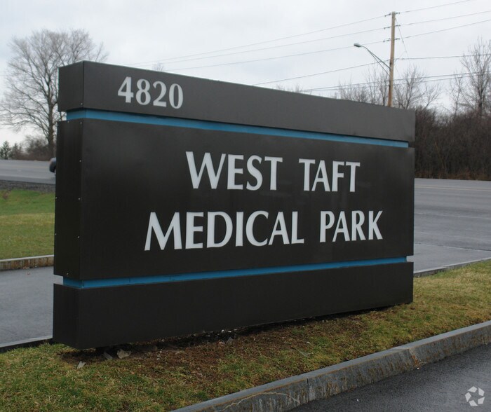 More Photos Of 4820 W Taft Rd, Liverpool Medical For Lease