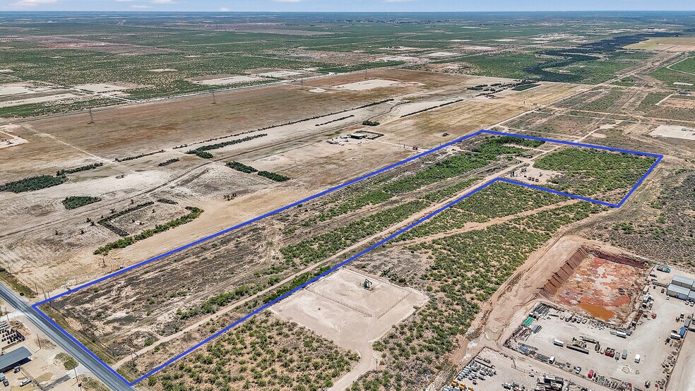 More Photos Of 0 S FM 715, Midland Land For Sale