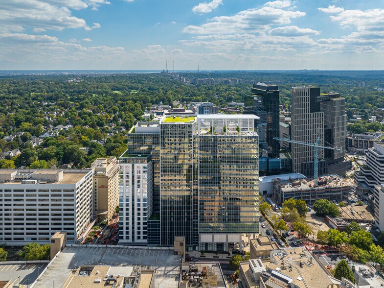More Photos Of 7373 Wisconsin Ave, Bethesda Office For Lease