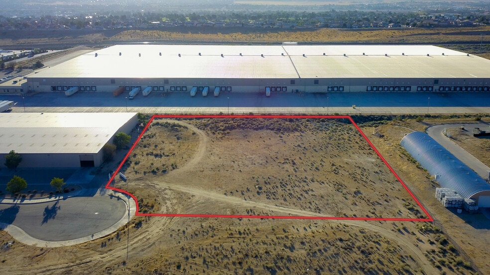 More Photos Of 0 Production Place Pl, Victorville Land For Sale
