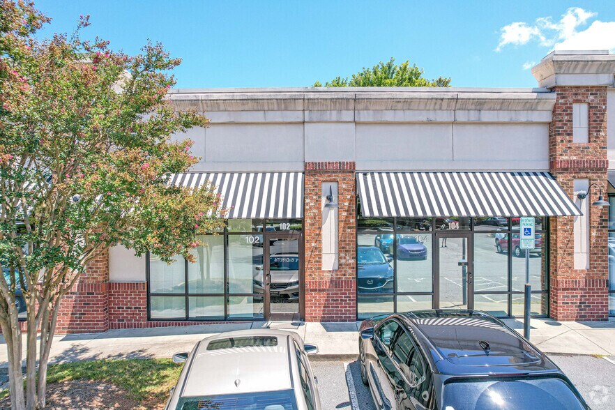 More Photos Of E John St @ I-485, Matthews Unknown For Lease