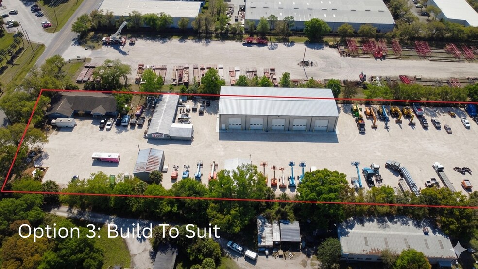 More Photos Of 2078 Apopka Blvd, Apopka Industrial For Lease