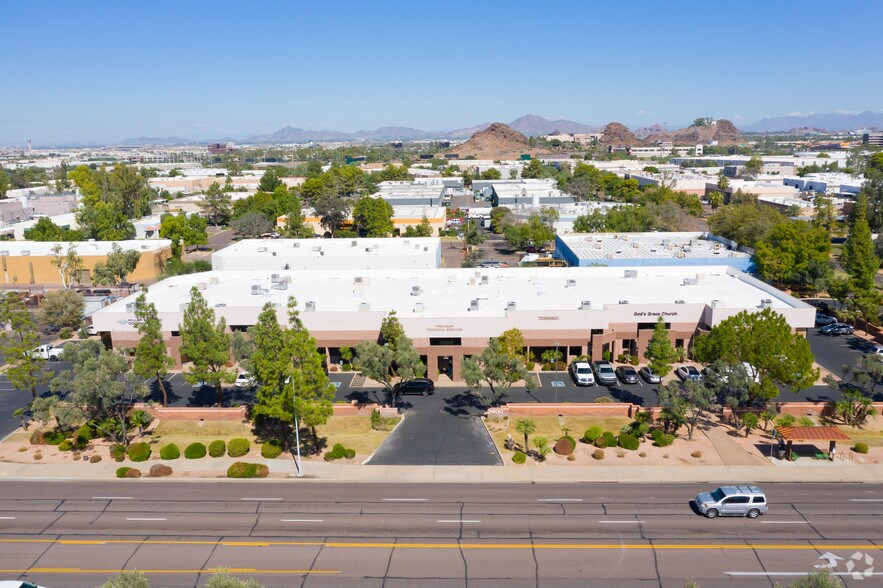 Primary Photo Of 2400 W Southern Ave, Tempe Warehouse For Lease