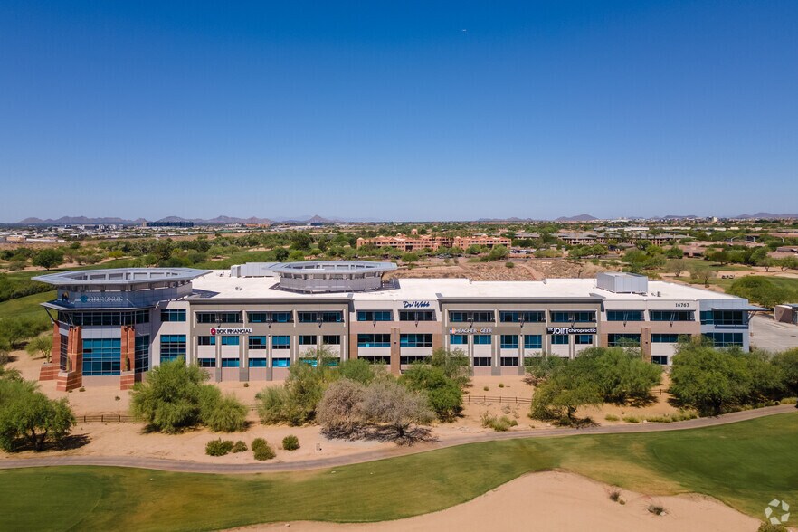 More Photos Of 16767 N Perimeter Dr, Scottsdale Office For Lease