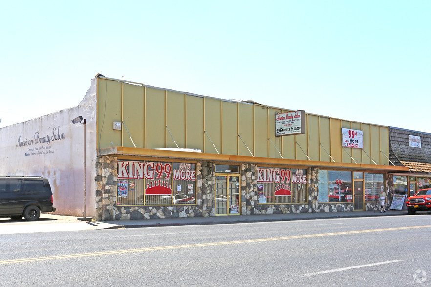 Primary Photo Of 12775 Avenue 416, Orosi Storefront For Lease