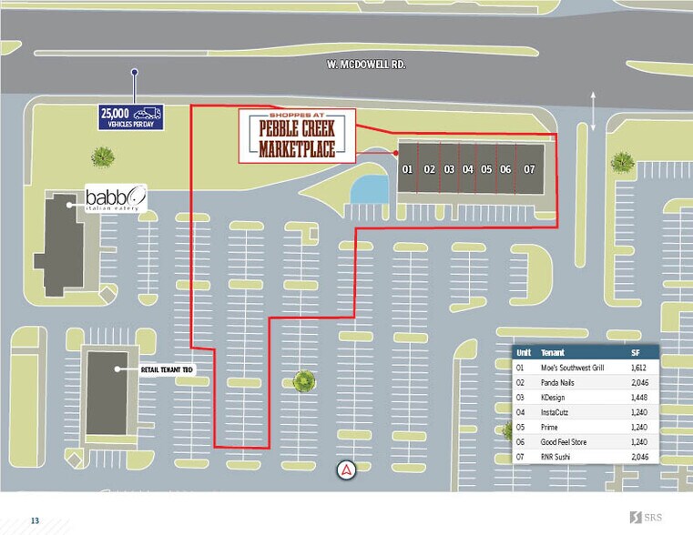 More Photos Of 15611 W McDowell Rd, Goodyear Storefront For Sale