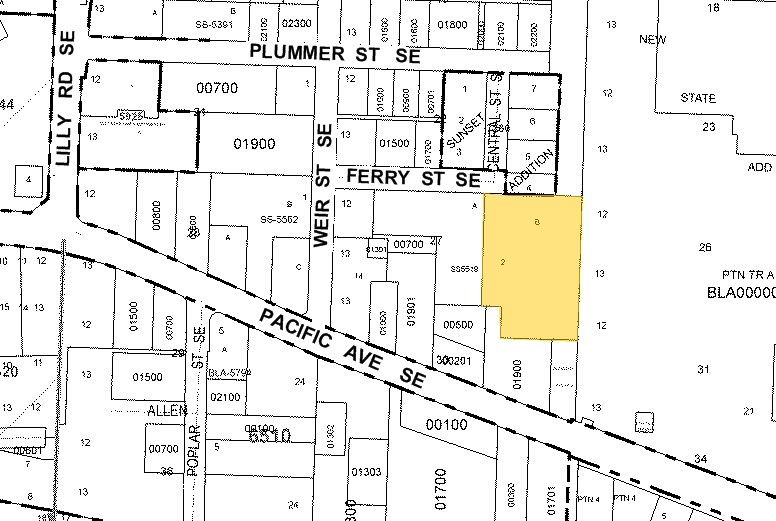 More Photos Of 3738 Pacific Ave SE, Olympia General Retail For Sale