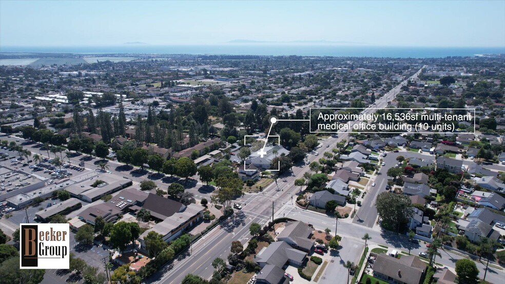 Primary Photo Of 4080 Loma Vista Rd, Ventura Medical For Sale