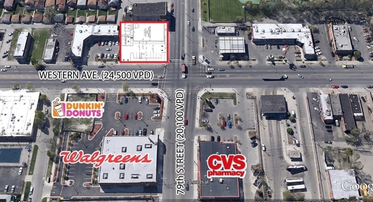 More Photos Of 7906 S Western Ave, Chicago Freestanding For Sale