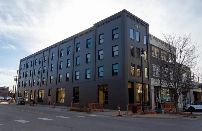 Primary Photo Of 23 E 1st Ave, Hutchinson Hotel For Sale