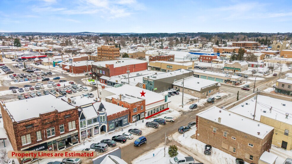 More Photos Of 207 E Hughitt St, Iron Mountain Restaurant For Sale