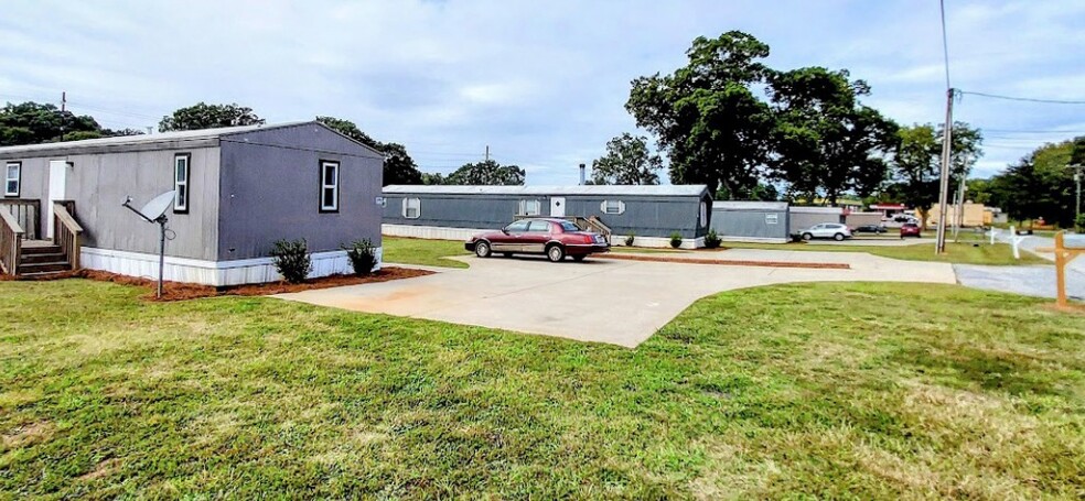 Primary Photo Of 2700-2710 Burson Rd, Anderson Manufactured Housing Mobile Home Park For Sale