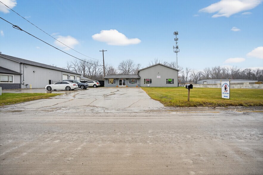 More Photos Of 4057 Commerce Dr, Flushing Industrial For Sale