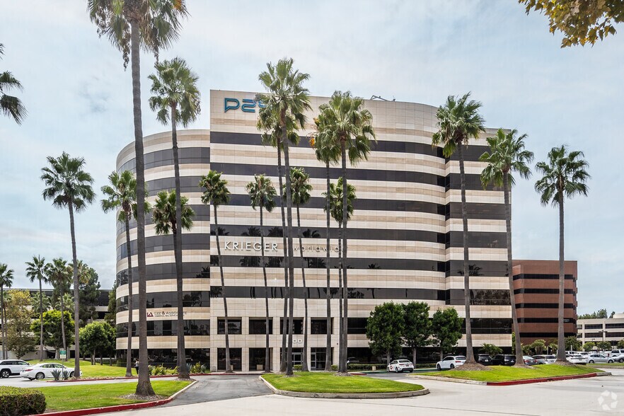 Primary Photo Of 5000 E Spring St, Long Beach Office For Lease