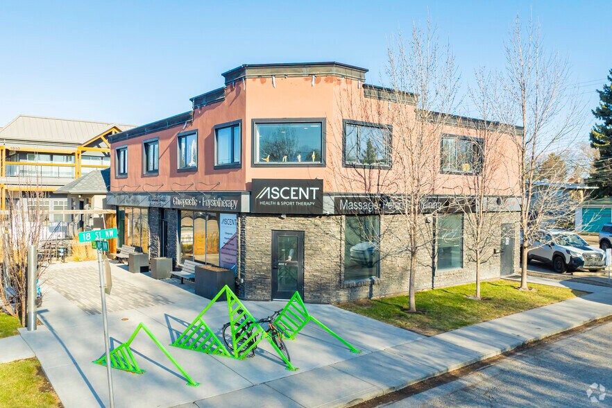 Primary Photo Of 1904 20th Ave NW, Calgary Storefront Retail Office For Lease