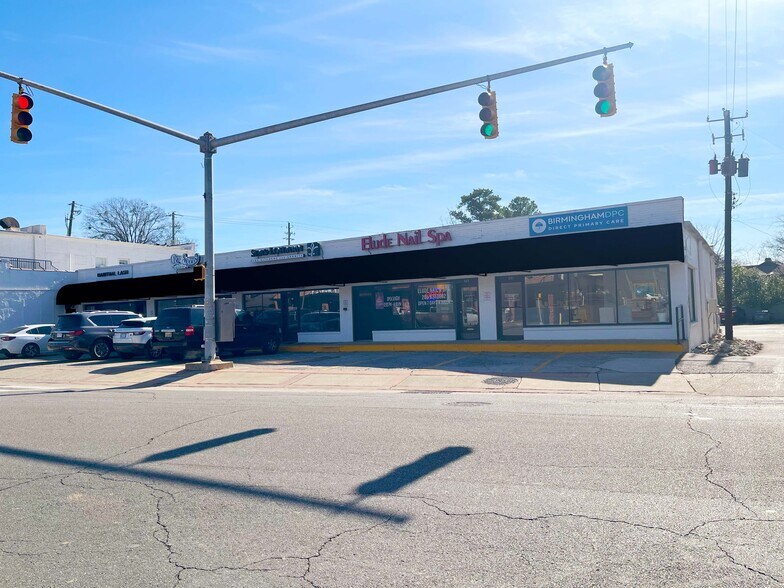 More Photos Of 921-931 Oxmoor Rd, Birmingham Freestanding For Lease