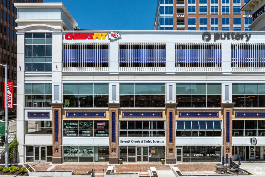 More Photos Of 612 W 47th St, Kansas City Supermarket For Lease