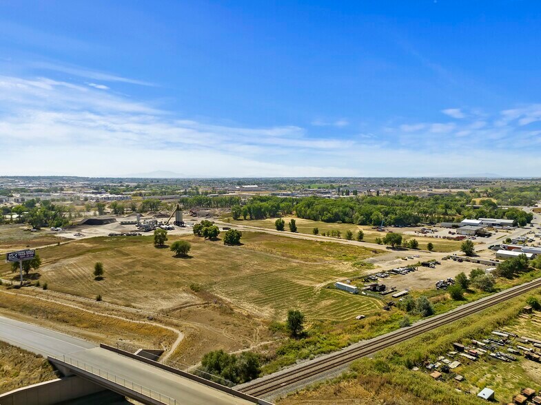 Primary Photo Of 1350 South @ 1725 West, Marriott Slaterville Land For Sale