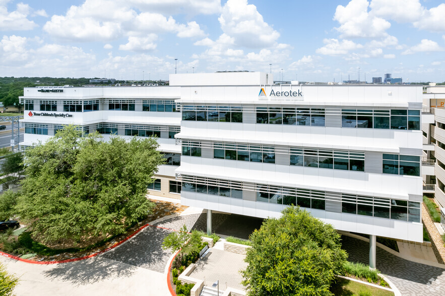 Primary Photo Of 8611 N Mo Pac Expy, Austin Medical For Lease