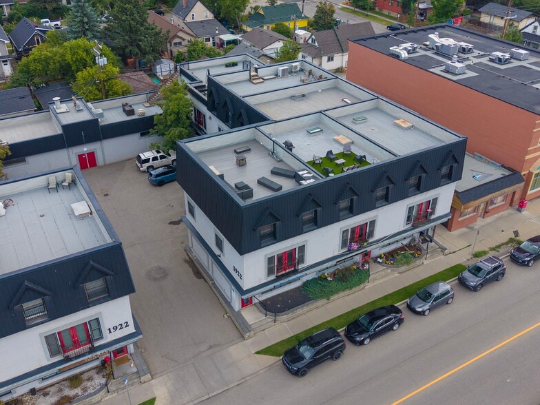More Photos Of 1922 9th Ave SE, Calgary Storefront Retail Residential For Sale
