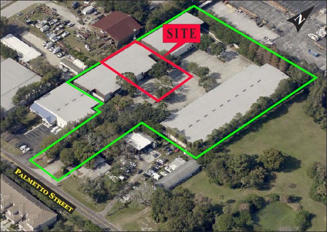 More Photos Of 2100-C Palmetto St, Clearwater Warehouse For Lease