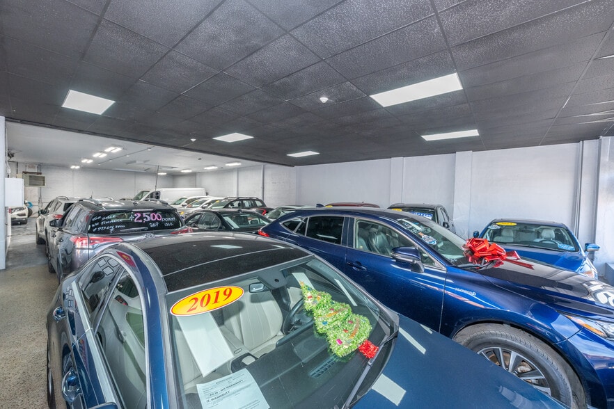 More Photos Of 4112-4114 Kennedy Blvd, Union City Auto Dealership For Sale