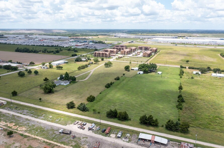 More Photos Of 334 S Goode Rd, Wilmer Land For Sale