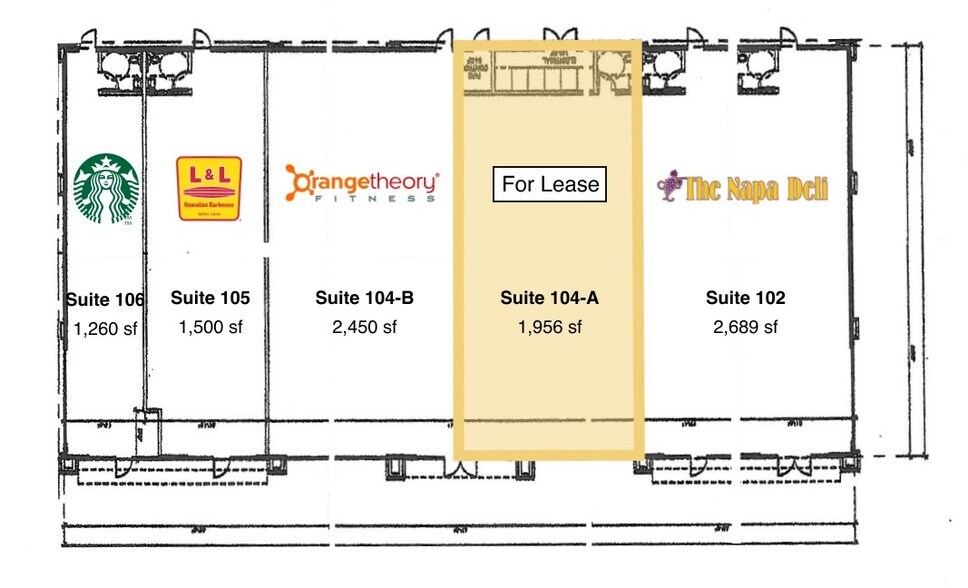 More Photos Of 5121 Business Center Dr, Fairfield Storefront For Lease