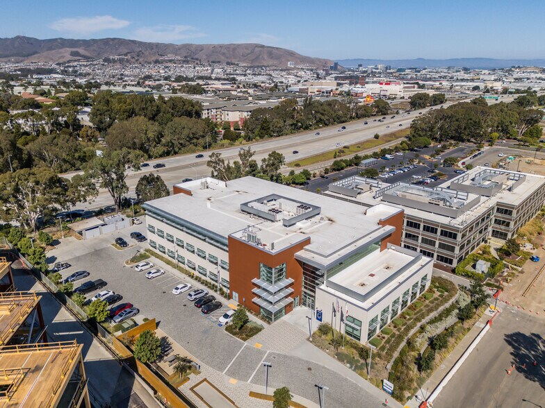 More Photos Of 1250 Grundy Ln, San Bruno Office For Lease