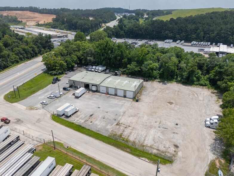 Primary Photo Of 2647 Moreland Ave, Atlanta Truck Terminal For Lease