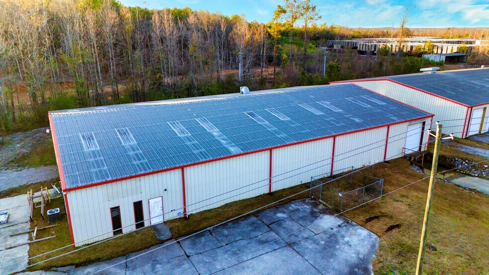 More Photos Of 90 Bama Ln, Clanton Warehouse For Sale