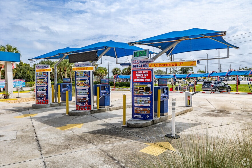 More Photos Of 8641 US Highway 19, Port Richey Carwash For Sale