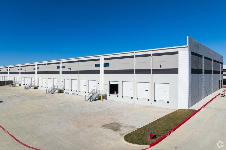 More Photos Of 1301 Blue Ridge Dr, Georgetown Light Distribution For Lease