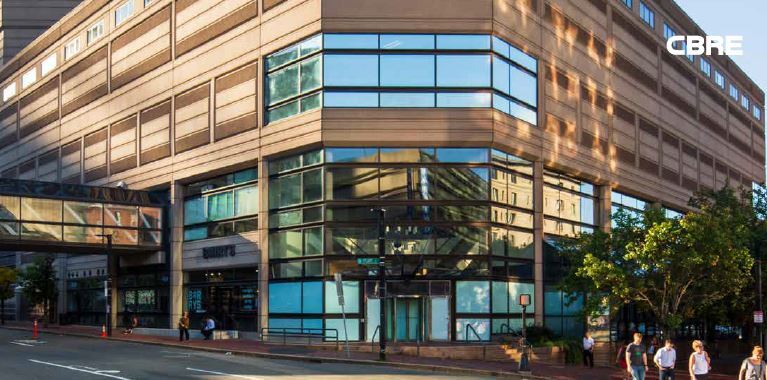 Primary Photo Of 10 Huntington Ave, Boston Hospitality For Sale