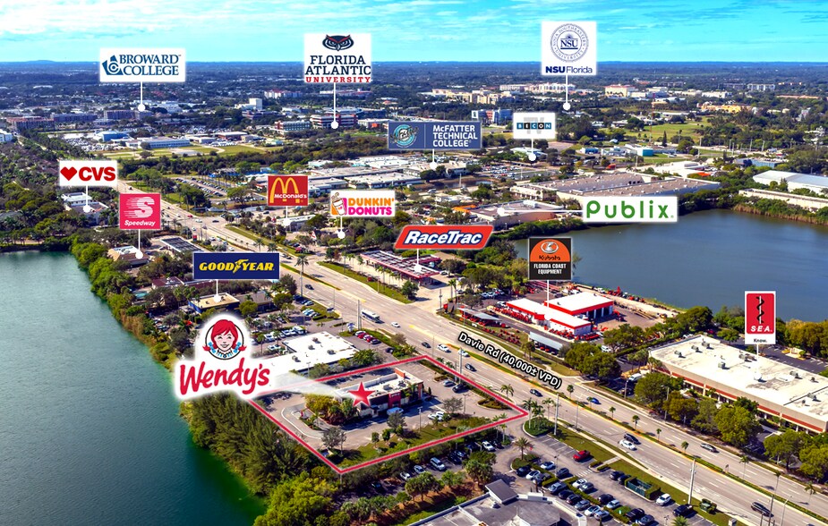 More Photos Of 2660 Davie Rd, Davie General Retail For Sale