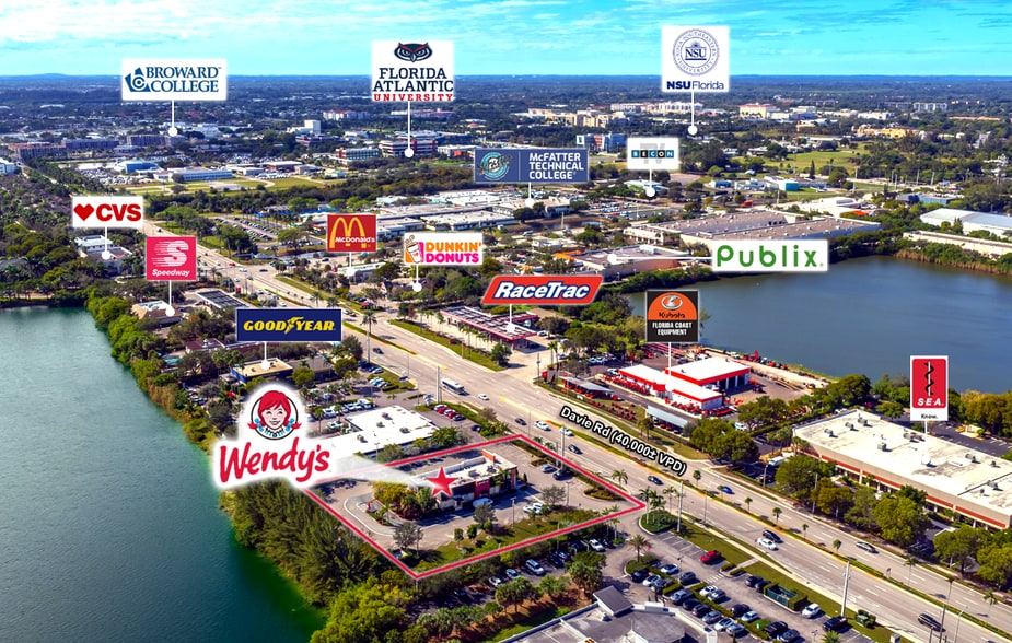 More Photos Of 2660 Davie Rd, Davie General Retail For Sale