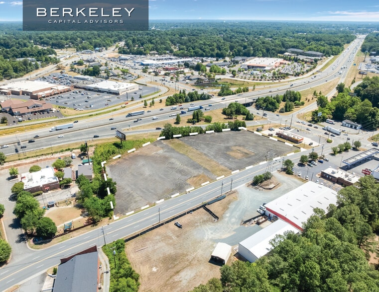 Primary Photo Of 2391 Eric Lane, Burlington Land For Sale