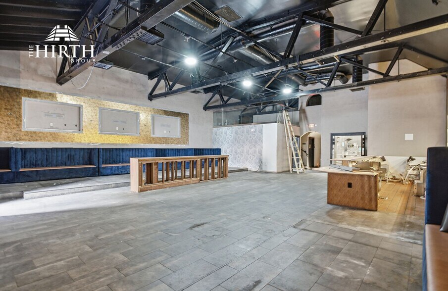More Photos Of 1612-1616 N Cahuenga Blvd, Hollywood Restaurant For Sale