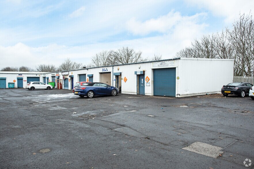 Whickham Industrial Estate, Newcastle Upon Tyne, TWR NE16 3DA Industrial For Lease