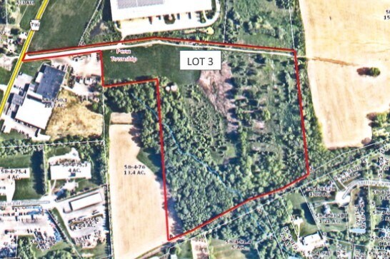 Primary Photo Of Route 796 Lot 3, West Grove Land For Sale