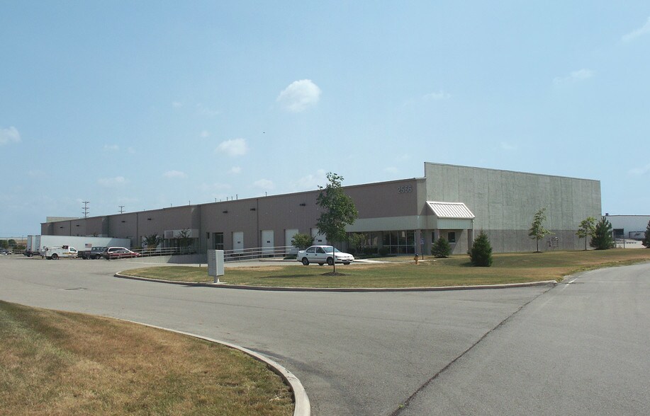 More Photos Of 2566 Jerrie Mock, Columbus Truck Terminal For Lease