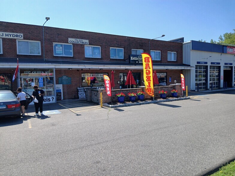 More Photos Of 1217 Queen St, Southington Storefront Retail Office For Sale