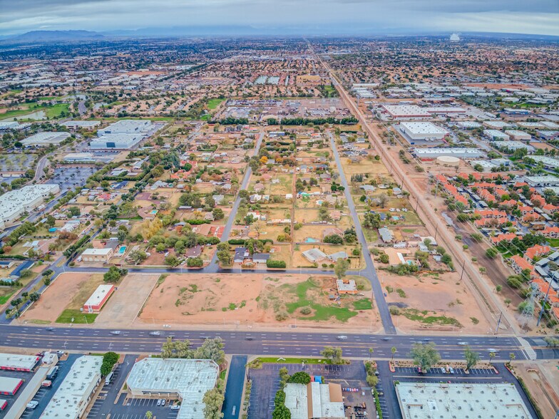 More Photos Of 80 E Campbell Rd, Chandler Land For Sale