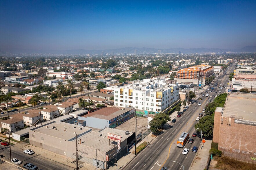 More Photos Of 3501-3519 Crenshaw blvd, Los Angeles Land For Sale