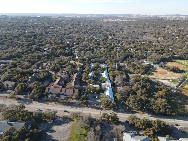 More Photos Of 11107 Wurzbach Rd, San Antonio Medical For Lease