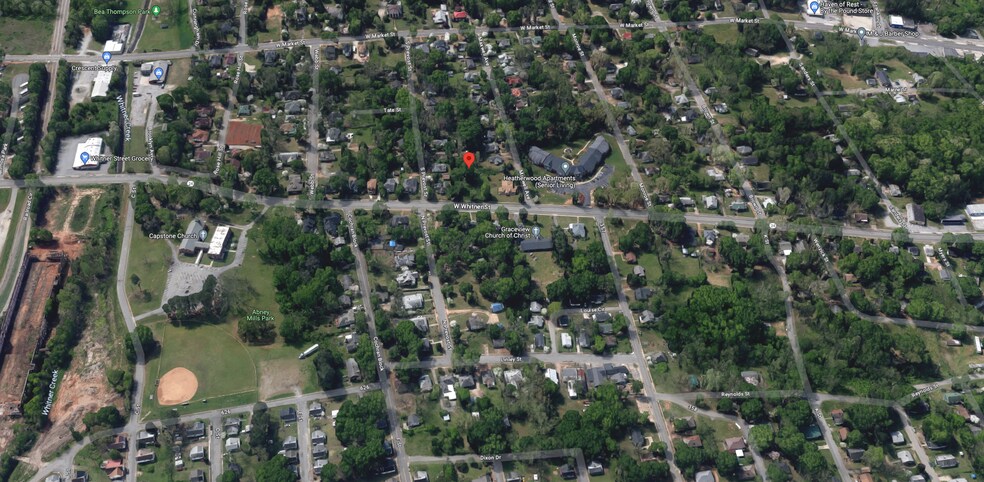 More Photos Of 907 W Whitner S W Whitner, Anderson Land For Sale